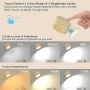 Wall Light LED Wall lamp with Rechargeable Battery Operated