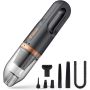 Gittos Handheld Vacuum, Handheld Vacuum Cleaner Cordless Rechargeable