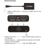 SKEIDO 1080P Game Video Capture Box Live Streaming Dongle HDMI-compatible to USB 3.0 For PS3 PS4