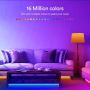  Lumary Smart WiFi LED Strip Lights 16.4Ft/5M - Rope Lights Color Changing RGB LED