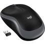 Logitech M185 Wireless Mouse, 2.4GHz with USB Mini Receiver, 12-Month Battery Life