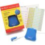 DryEasy Bedwetting Alarm with volume control, 6 selectable sounds and vibration