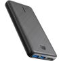 Anker Portable Charger, Power Bank, 20,000mAh Battery Pack with PowerIQ Technology 