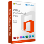 Microsoft Office 2021 Professional Plus Key Genuine Activation License Key