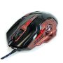 X89 6D IRON BUTTON GAMING MOUSE