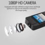 L12 Mini Body Camera WiFi Video Recorder 1080P Wearable Night Vision