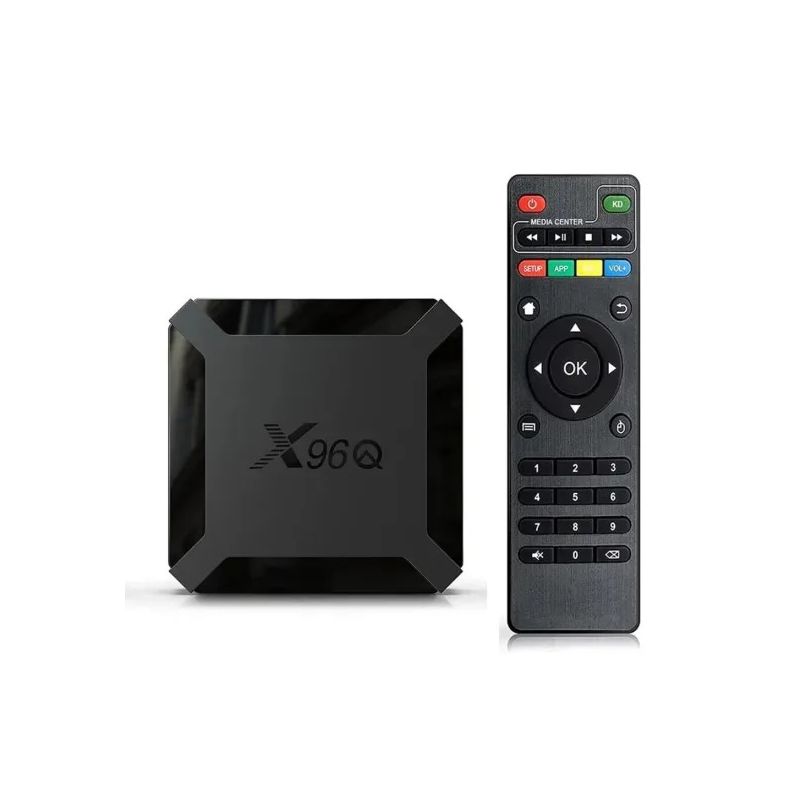 X96Q Smart TV Box Android 10 Price in Pakistan - Mobile Geeks